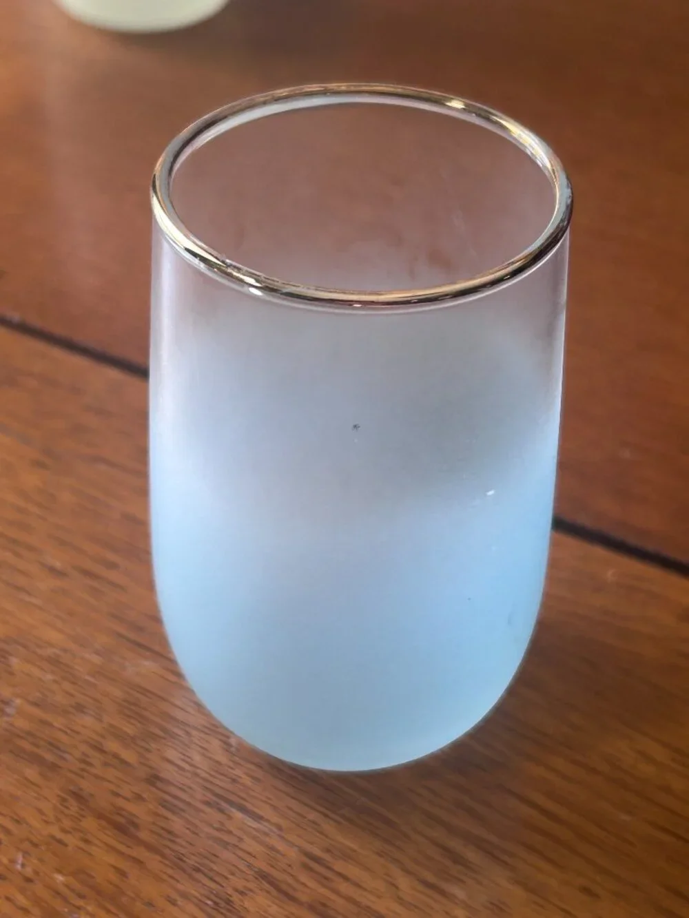Blendo vintage glass
